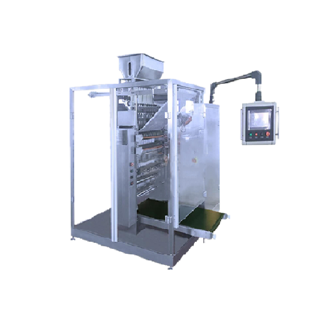 DXDK1200 Sachet packing machine