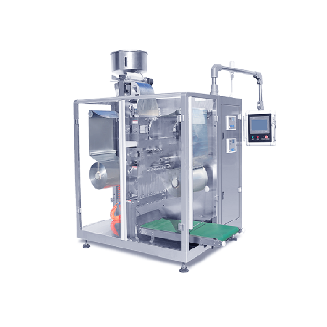 DXDP450 Automatic aluminum packaging machine