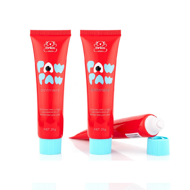 JC-PL250190 Pharmaceutical Tube, Baby Care soft tube, Anti-theft cosmetic tube