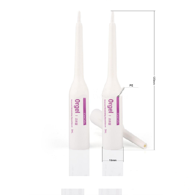 JC-PL190143 Pharmaceutical Tube,Long Nozzle Tube Package,Vaginal Gel Tube Package