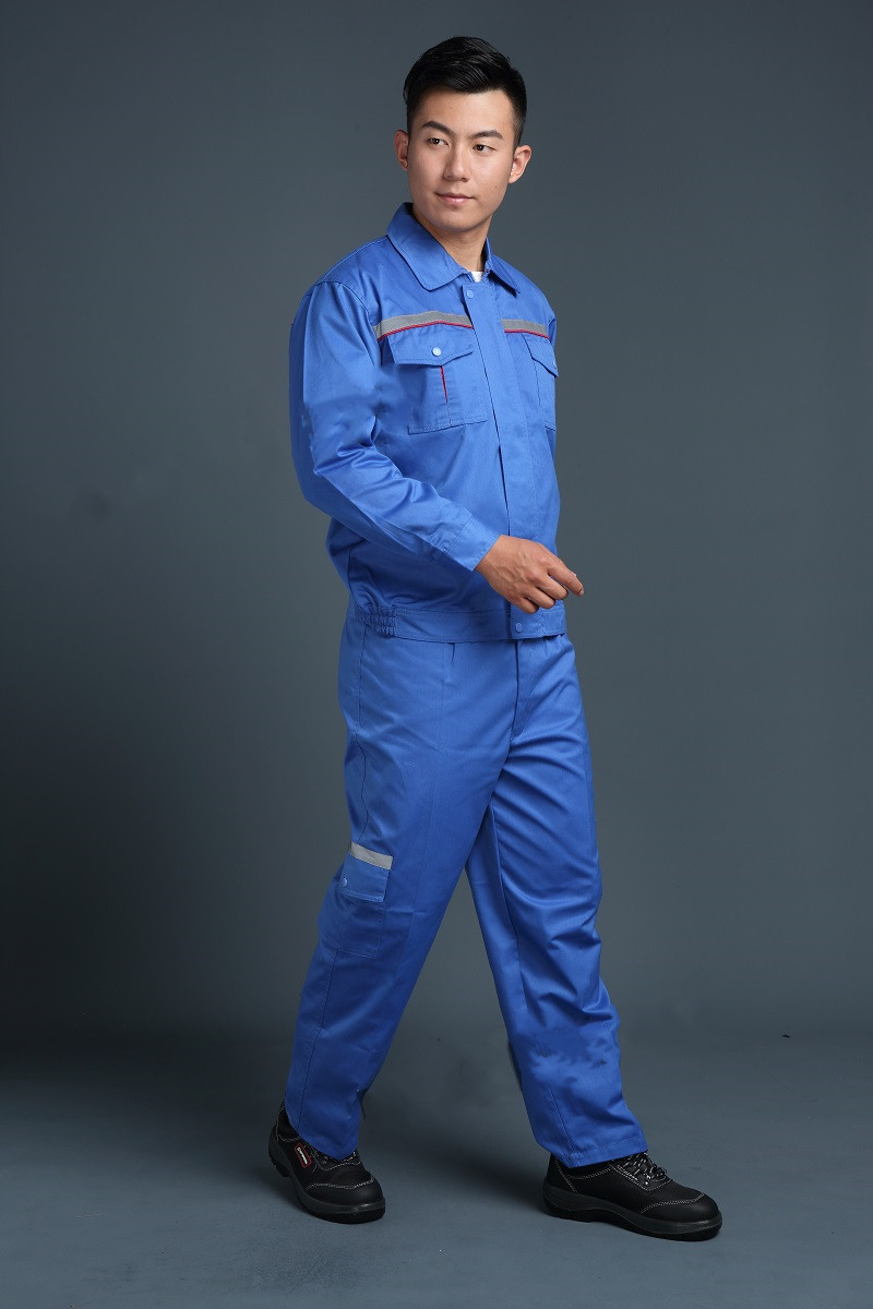 HX-JF112-D Antistatic Uniforms Work Clothes