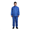 HX-JF113-C Apparel Clothing Garment Anti Static Boiler Suit Workwear Uniforms