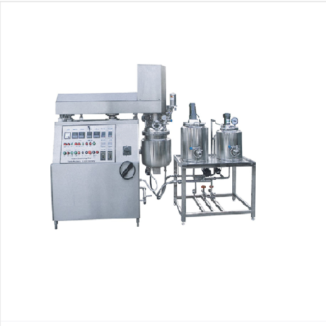 20L small-sized emulsifier