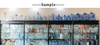 TJ K6 50ml-2liter Automatic Bottle Blowing Machine