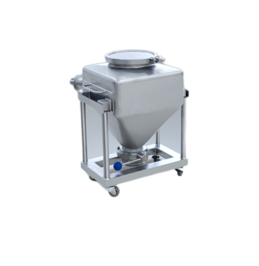 IBC Bin Series Multi Functional Powder Bin Blender Blending Machine