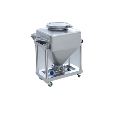 IBC Bin Series Multi Functional Powder Bin Blender Blending Machine