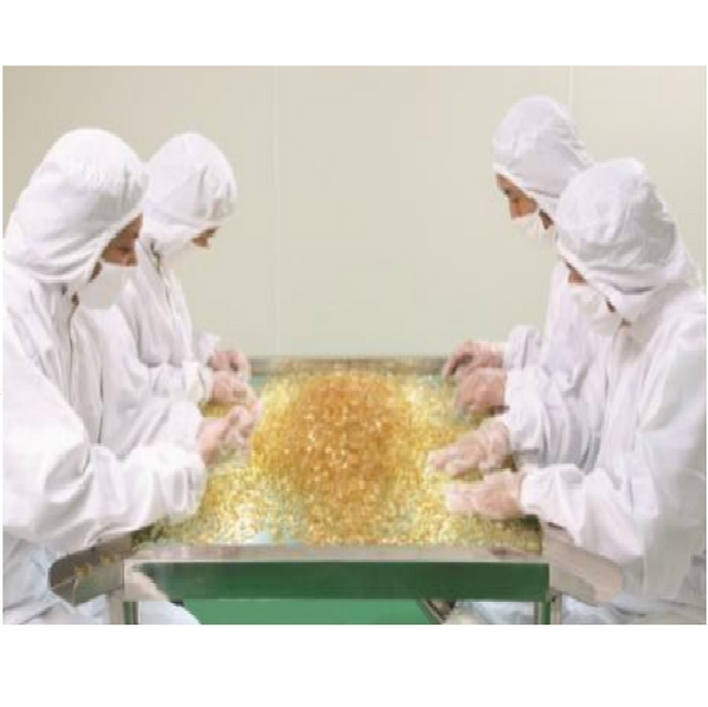 Gelatin Capsule Softgel Inspection Inspect Check Table