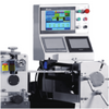 TJ 300(PRE-registration)cold foil 7 colors flexo varnish rotary die cut