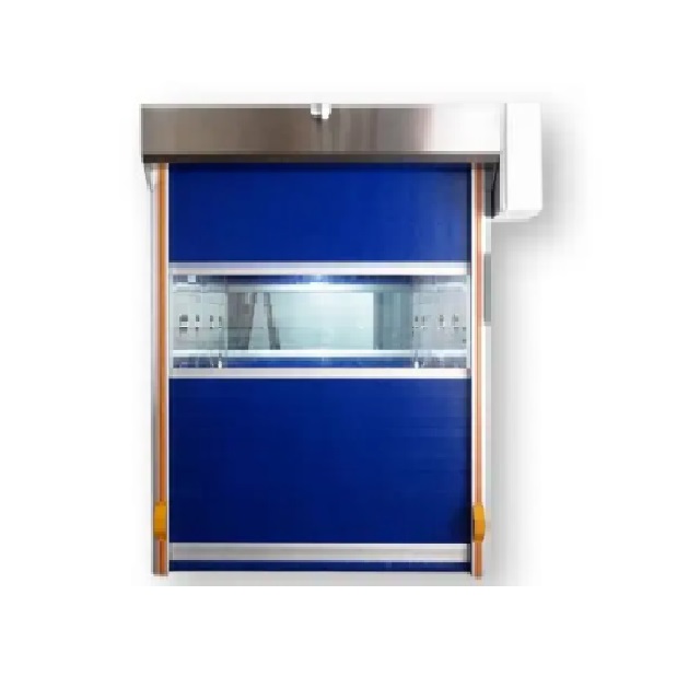 Rapid Rolling Door High Speed Door 