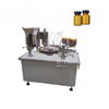 Penicillin Bottle Filling Stoppering Capping Liquid Filling Machine