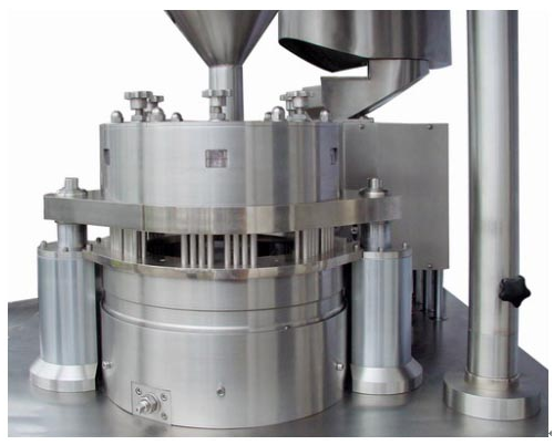 NJP-1500 1800 automatic capsule filling machine