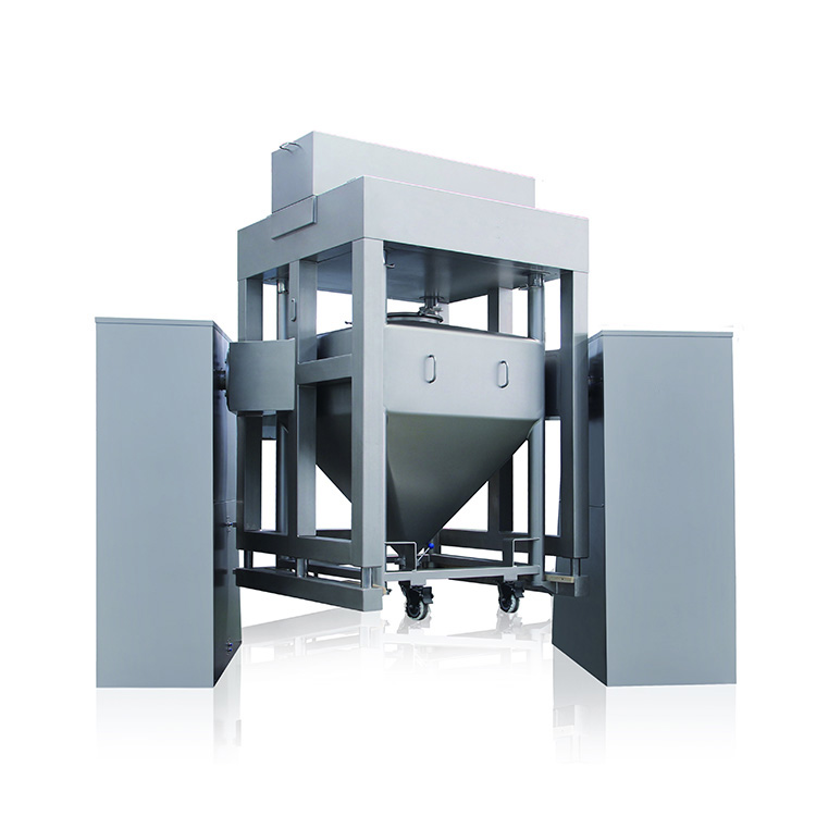 HFD Series Bin Blender