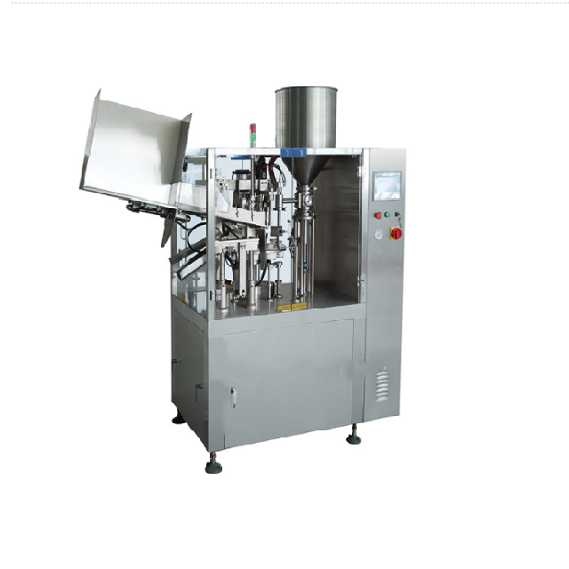 TJ-60Z Fully automatic tubo filling&sealing machine
