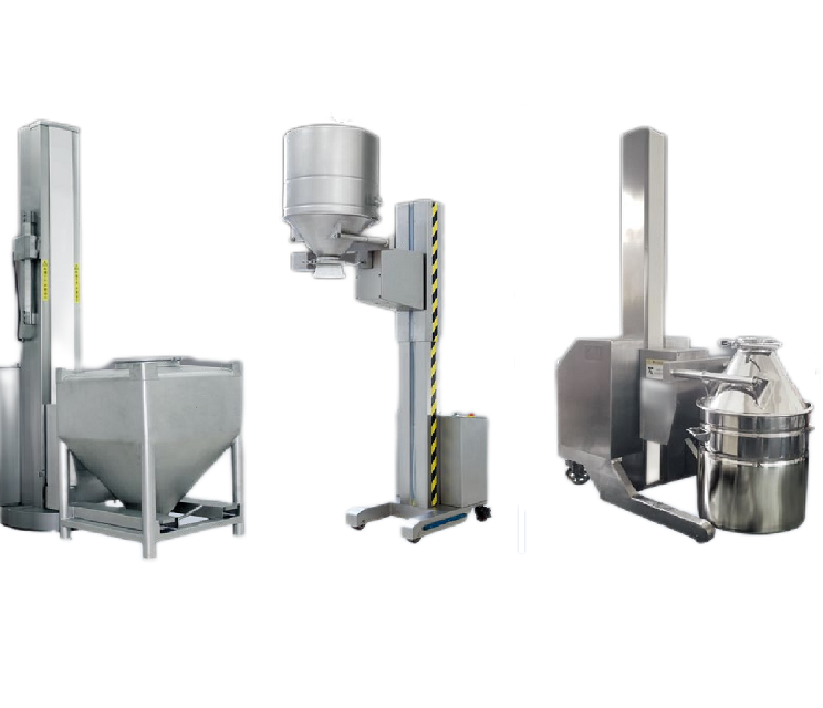 JT Series pillar lifter