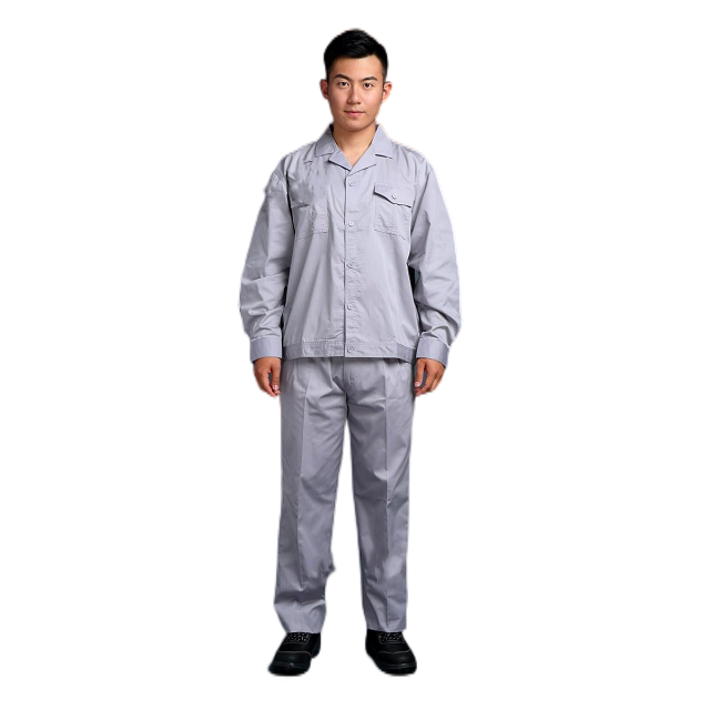 HX-JF112-C Antistatic Uniforms Work Clothes