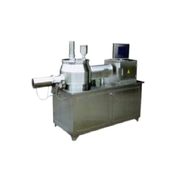 Lab High Shear Mixer Granulator Machine