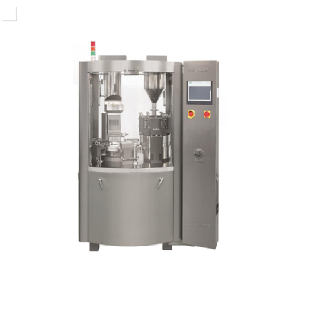 NJP-1500 1800 automatic capsule filling machine