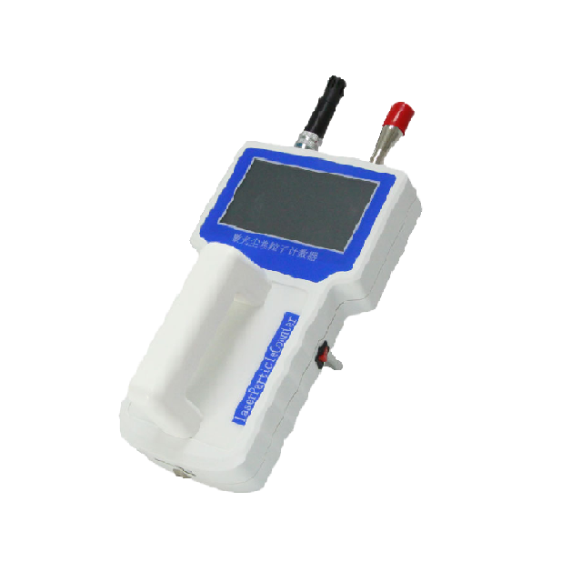 TJY-3016 PLUS portable laser particle counter for medicial lab cleanroom hospital