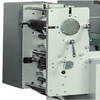 TJ 300(PRE-registration)cold foil 7 colors flexo varnish rotary die cut