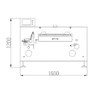 Lab Small Thin Film Making Machine 