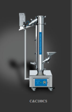 TJ C&C 100C &100CD Capsule Sorter Machine