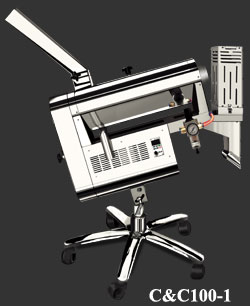 C&C 100-1 &100A-1 Capsule Sorter Machine
