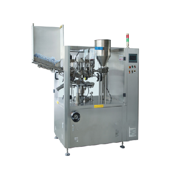 TJ-80A Fully automatic tubo filling&sealing machine