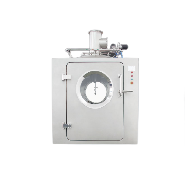 The QD Series Bin Washer 