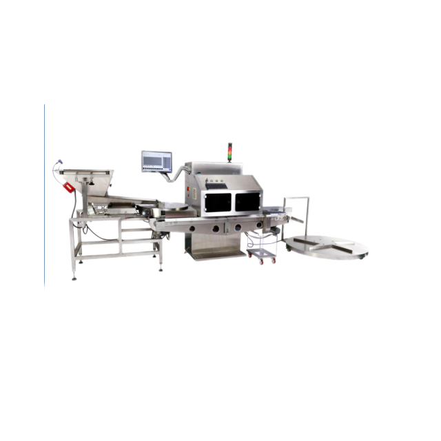 Auto Optical Softgel Inspector
