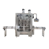 GZ-B02 Double Auger Filler Protein Powder Filling Machine