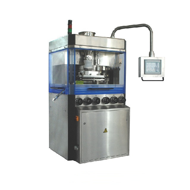 TJ4100 Series Rotary Tablet Press