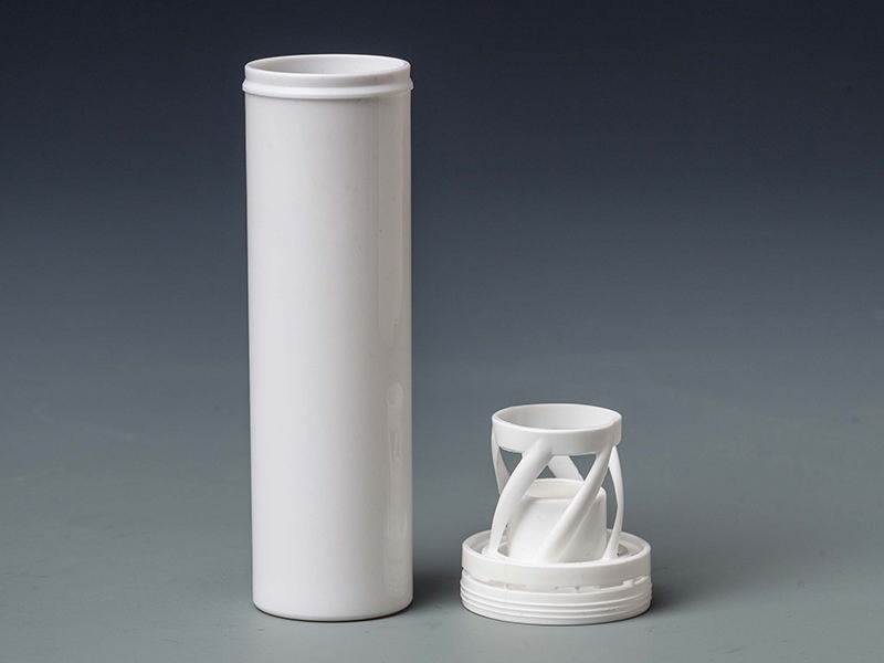 TJ 99 PP Vitamin Pill Bottle Effervescent Tablets Bottles