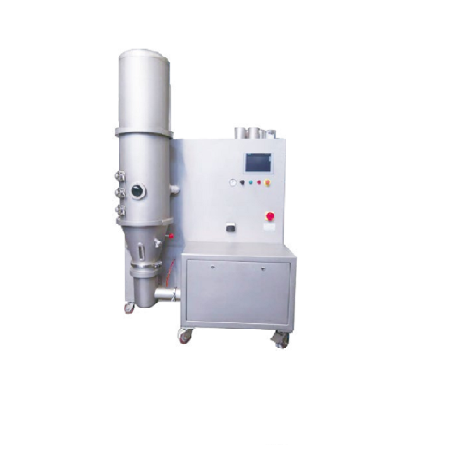 TJLSeries Laboratory Fluid Bed Dryer & Granulator