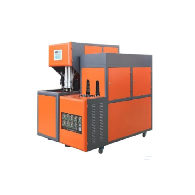 YC-5L-2 Semi-automatic blow moulding machine