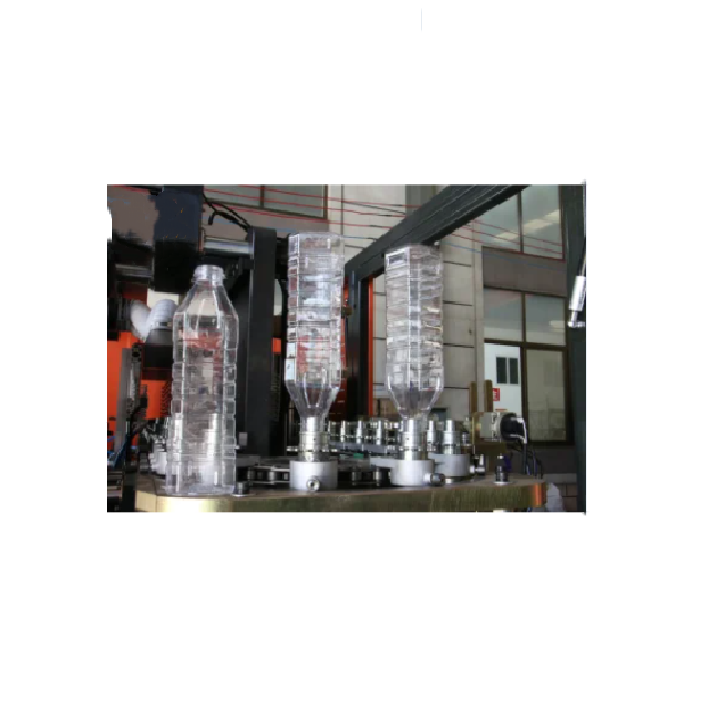 YCQ-20L-1E High Speed Plastic Bottle Maker Water Making Machine