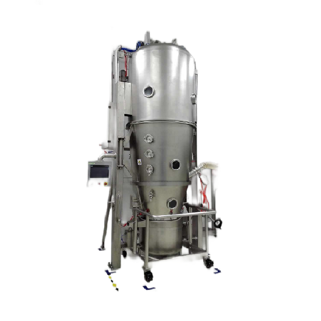 Fluid Bed Dryer and Granulator Fbg 300