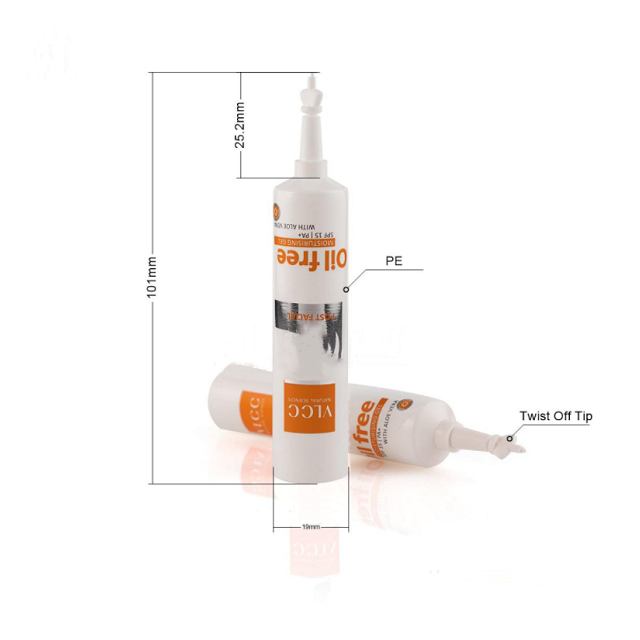 PE190084 15ml Twist Off Tube