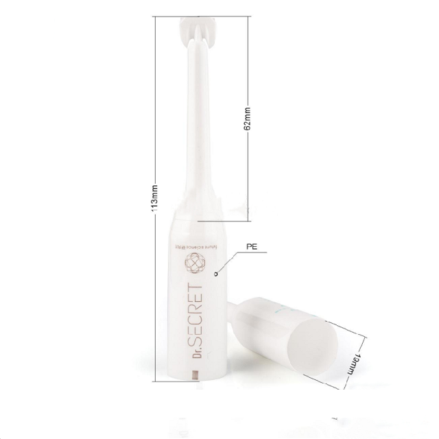 JC-PL190143 Pharmaceutical Tube, Long Nozzle Tube Package, Vaginal Gel Tube Package