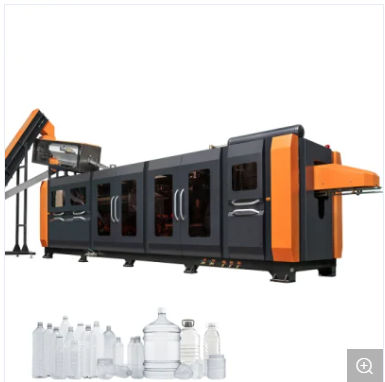 TJ K6 50ml-2liter Automatic Bottle Blowing Machine