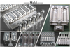 TJ K6 50ml-2liter Automatic Bottle Blowing Machine
