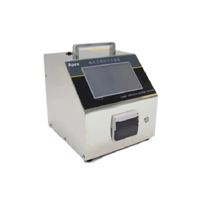 TJZY-3106 Desktop laser particle counter(28.3L/min)