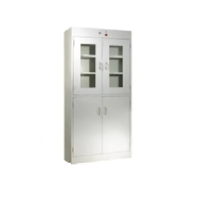 Laboratory storage cabinet