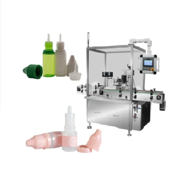 Automatic Filling Machine Eye Drop 50ml Eyedrop Filling Machine
