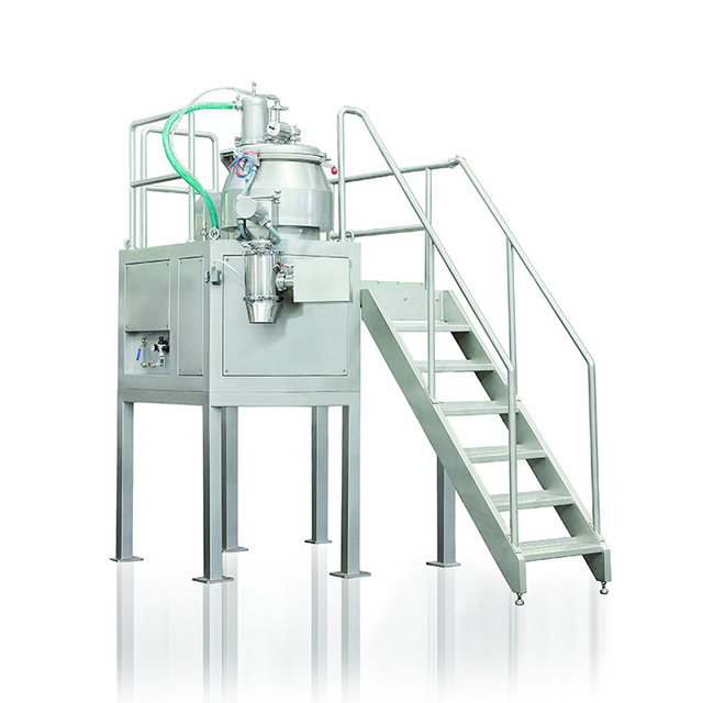 High Shear Mixer Granulator