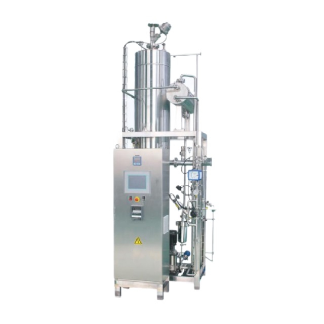 Clean steam generator