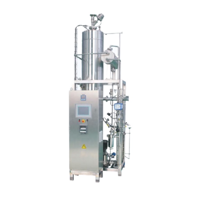 Clean steam generator