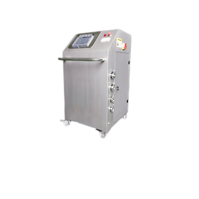The QY Series Movable Washer