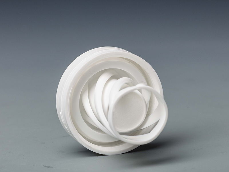 TJ 96 PE/PP Effervescent Tablet Tube