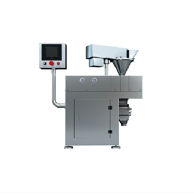 Dry type granulator
