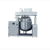 Hydraulic lifting vacuum emulsifier PLC 2